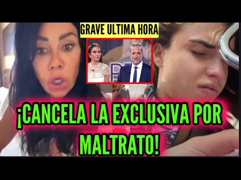 NUEVO ESCÁNDALO Y FUERTES IMÁGENES! MAITE GALDEANO CONTRA SOFÍA SUESCUN POR MALTRATO Y KIKO JIMÉNEZ