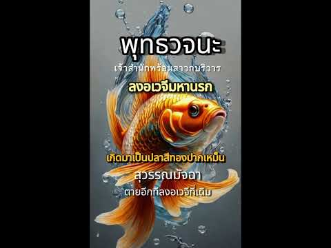 พุทธ​วจนะ​คำสอน​สาวกบริวาร​