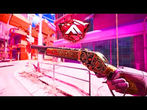 The Result of Unmedicated ADHD, Caffeine, and the Model 1887 in Season 9 Ranked of The Finals