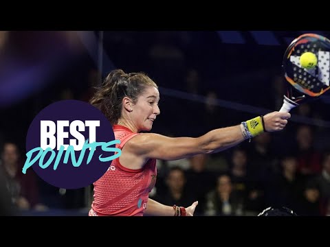 #Top5 Puntazos Marta Ortega 2022 | World Padel Tour