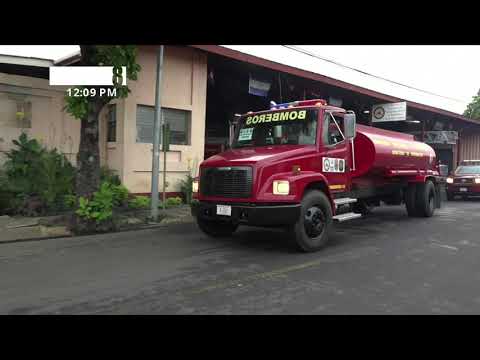 San José de Bocay estrenará nueva estación de bomberos en los próximos días - Nicaragua