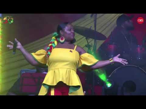 SUPERSTAR performance at the Grenada Independence Calypso Semi-Final | Jan 20th, 2024