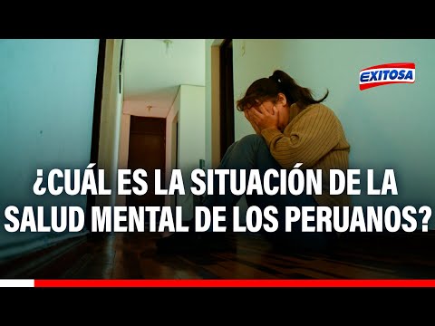 Hoy es el Día Mundial de la Salud Mental: ¿Cuál es su situación en el Perú?
