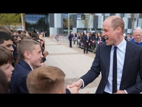 Prince William loin de Kate Middleton : rare sortie en compagnie de jeunes enfants
