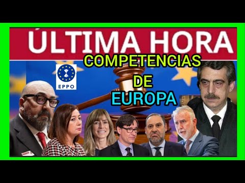 #ÚltimaHora - ANTICORRUPCIÓN EUROPA TOMA EL CONTROL DEL CASO KOLDO