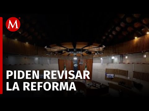 Reyes Rodríguez Mondragón propone que INE revise legalidad de reformas del PRI, antes que el TEPJF