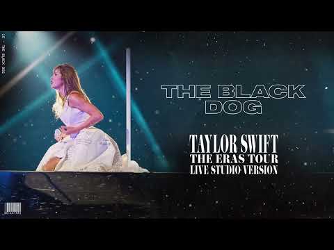 Taylor Swift - The Black Dog (Live Studio Version)