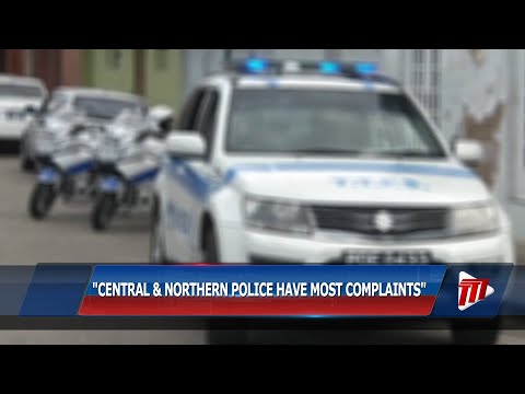 Central And Northern Police Have Most Complaints