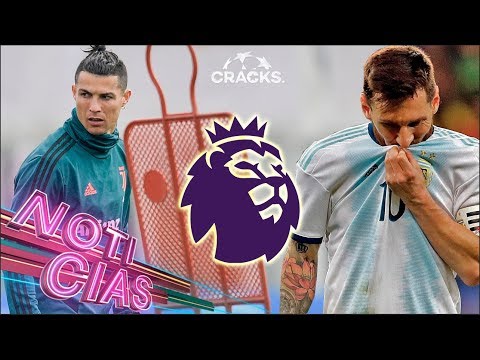 Él sería la PAREJA IDEAL de CR7 | “Es difícil ser MESSI” | REGRESO de la PREMIER ya tendría FECHA