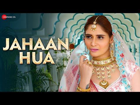 Jahaan Hua - Official Music Video | Varun Bidye | Suzad Iqbal Khan