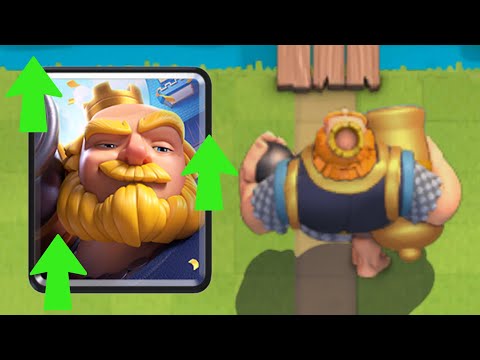 Royal Giant is BACK! 💪