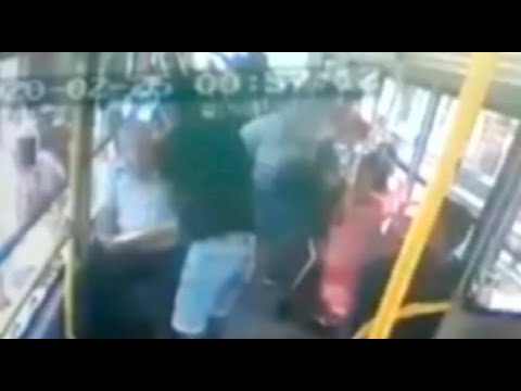 ? Delincuentes armados asaltaron microbús lleno de pasajeros en San Martín de Porres