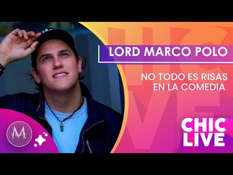 Lord Marco Polo y la demanda que recibió en contra #shorts