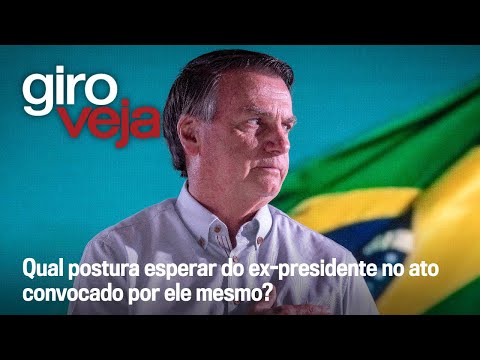 Promessa de Bolsonaro pacífico e emendas liberadas por Lula | Giro VEJA