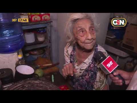29 Proyectadas: Visitamos a Doña Paula, la abuelita viral