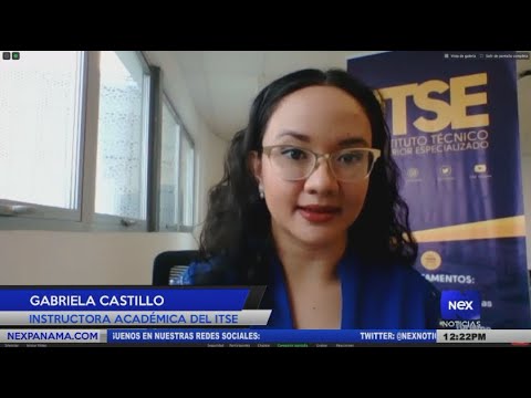 Entrevista a Gabriela Castillo, Instructora académica del ITSE