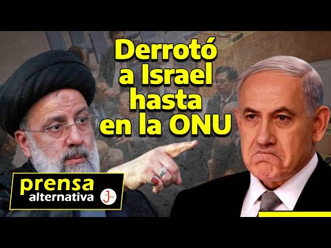 Irán se impone a Israel en Consejo de Seguridad de la ONU