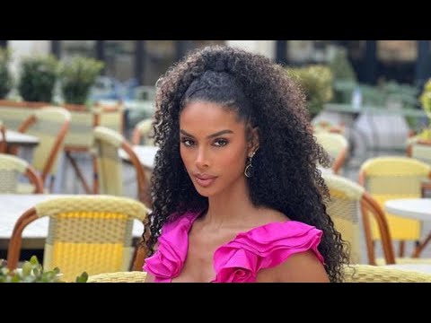 Llora Génesis Dávila al quedar fuera de la final de Miss Universe Puerto Rico