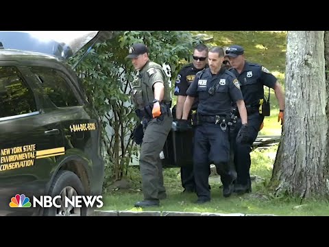 7-year-old boy attacked by bear in yard outside New York City