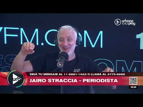 Jairo Straccia: El desarme del canuto y charla con el CM de la Policía de Chaco #Perros2024