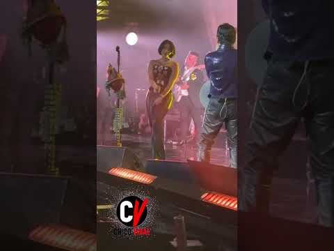 #shorts Christian Nodal avergonzado porque Angela Aguilar no canta como Cazzu #cazzu #nodal #angela