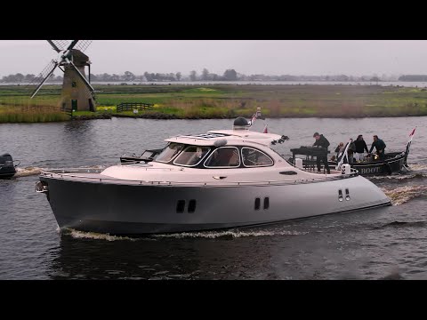 MARTIN GARRIX LIVE ON DUTCH WATERS 🇳🇱