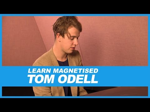 How-To Play Magnetised on the Piano with Tom Odell