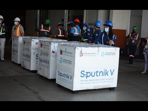 Para la próxima semana se espera nuevo cargamento de vacunas Sputnik V