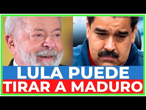 LULA se le VOLTEA a MADURO ante las PRUEBAS de FRAUDE en la ELECCIÓN PRESIDENCIAL de VENEZUELA