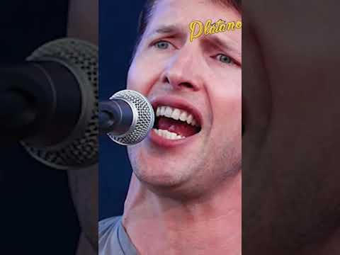 Todo el amor de James Blunt se quedó en You're Beautiful...