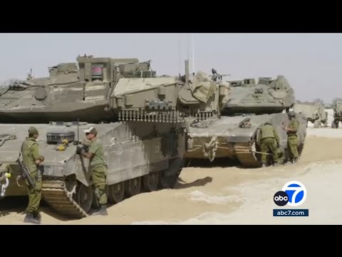 Israel reviewing cease-fire proposal as operations continue in Rafa