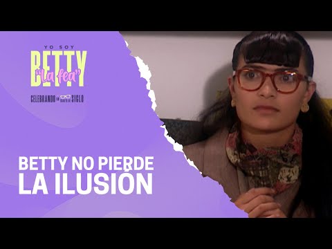 Betty guarda la ilusión de encontrar el amor en Armando | Yo soy Betty la fea