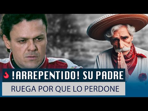 !Arrepentido! Padre de Pedro Fernandez ruega por el perdón de su hijo “le pidió otra oportunidad”.