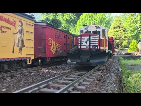 Pfingstfahrtage - Pfingstmontag - Fahrtag bei Hugo u. Ruth in der Region Glarus Nord am 25. Mai 2026