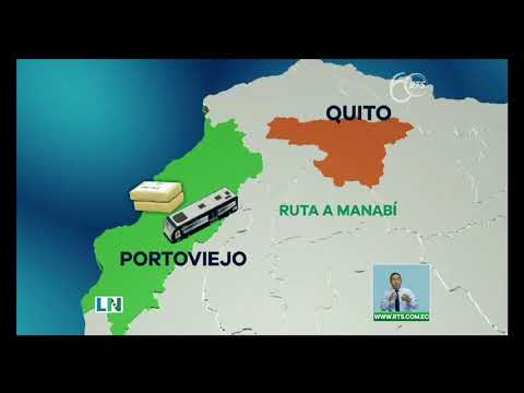 Hallan casi 100 kilos de droga en bus de turismo en Los Ríos