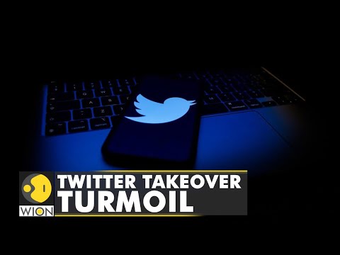 🌎Elon Musk casts further doubt over Twitter takeover bid | Business News | WION