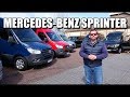 Mercedes-Benz Sprinter 2018 (PL) 