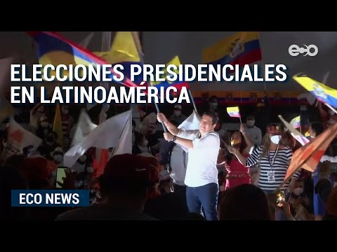 Países latinoamericanos decidirán su futuro político en las urnas  | ECO News