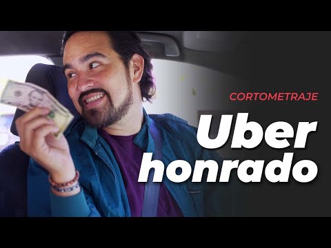 La virtud de ser honrado - Uber Cortometraje