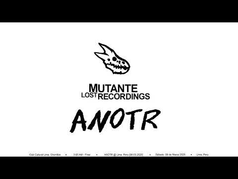 ANOTR @ Lima, Peru [08.03.2025]
