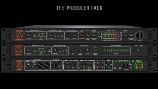 Dangerous Music Producer Pack Recording System
