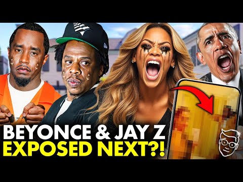 Jay-Z & Beyonce EXPOSED in Diddy SCANDAL! 'They Are Monsters -- THOUSANDS of Victims' Insider Says