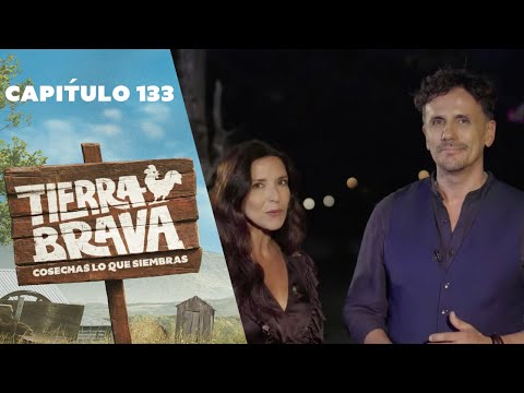 Tierra Brava | Capítulo 133 | Canal 13