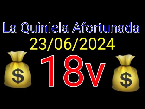 Números Para Hoy 23 de Junio del 2024 Par todas las Loterías..!!