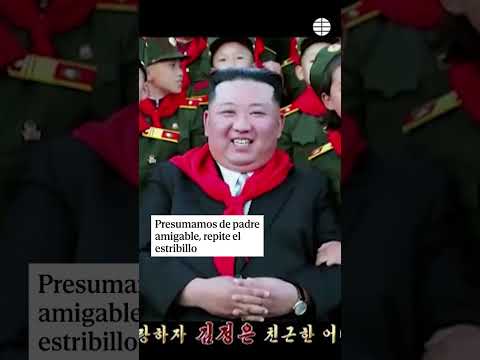 Kim Jong Un estrena canción y videoclip #KimJongUn #Videoclip #Canción