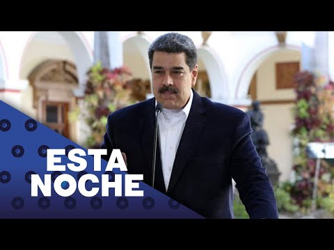 El Reporte | EE.UU. acusará al presidente Nicolás Maduro por narcotráfico ante la justicia
