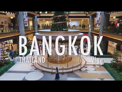 Thailandvlog🇹🇭Christmasin