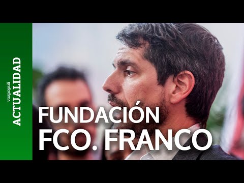 Cultura inicia los trámites para extinguir la fundación Francisco Franco