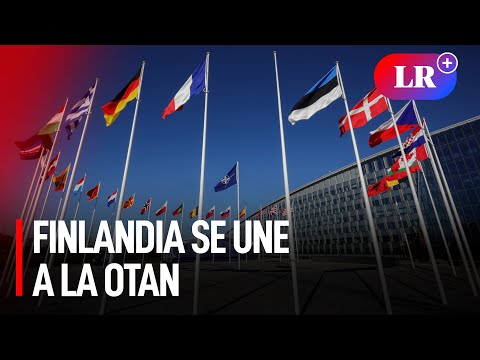 Finlandia se convierte en miembro de la OTAN