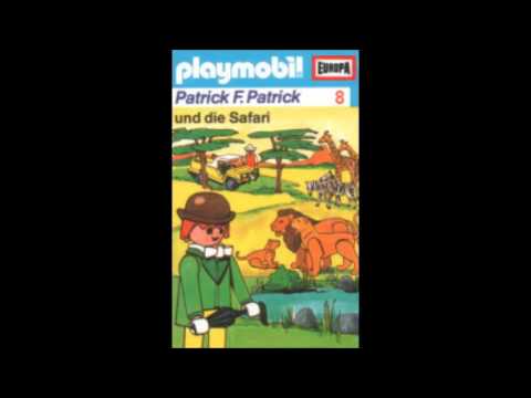 08 Professor Mobilux Hörspiel playmobil